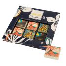 PRALINES CHOCOSTAMP PRINT 6 PCS