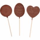 CHOCOLATE LOLLIPOP 25 G