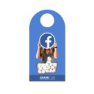 DRAGEES PUSH THE BUTTON HANGER - LIKE IT