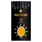 DRAGEES PUSH THE BUTTON - OVAL