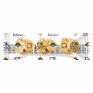 MINI OATMEAL COOKIES WITH CHOCOLATE CHIPS 3 PCS