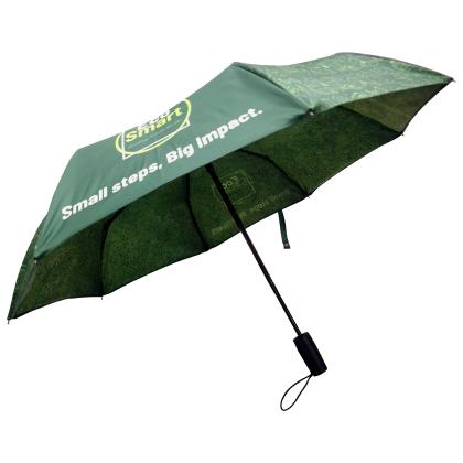 Executive Telescopic UK ECO Double Canopy