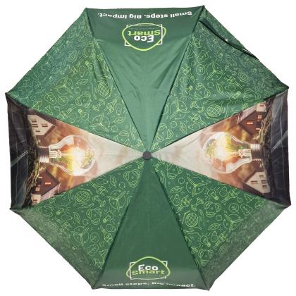 Executive Telescopic UK ECO Double Canopy