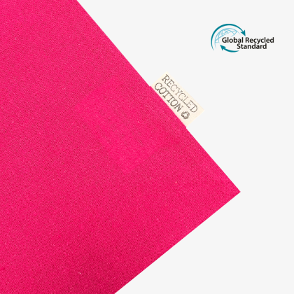 TWIGA Recycled Cotton & rPET Tote