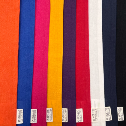 TWIGA Recycled Cotton & rPET Tote