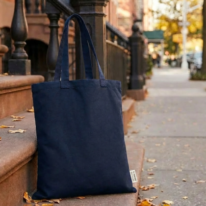 AWARE™ FC 5oz Recycled Cotton Tote Bag