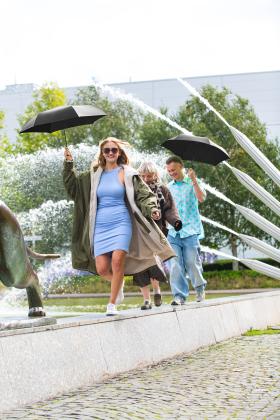 FARE FiligRain ToGo mini Pocket