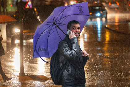 BudgetStorm Plus Umbrella