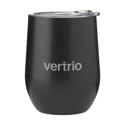 Huevo RCS Recycled Steel Cup 350 ml thermo cup