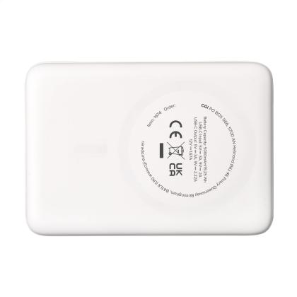 Optima RCS 5000mAh Magnetic Powerbank