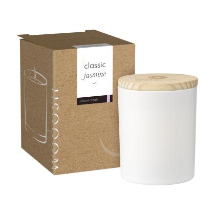 Wooosh Scented Candle Classic Jasmine