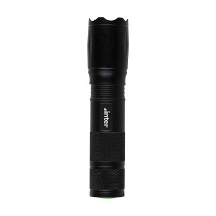 Grundig 1W LED-Torch Zoom flashlight