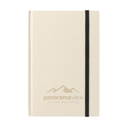 Sugarcane Bagasse Paper Notebook A5