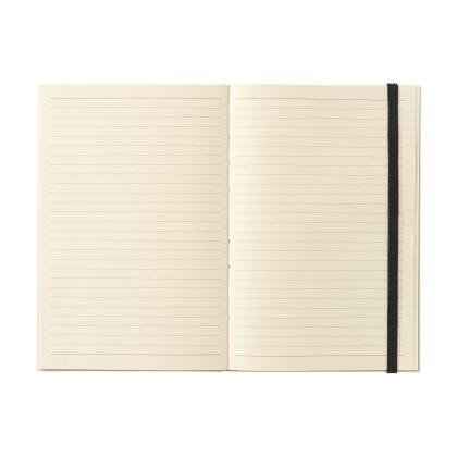 Sugarcane Bagasse Paper Notebook A5