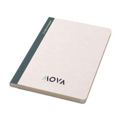 Sugarcane Paper Notebook A5