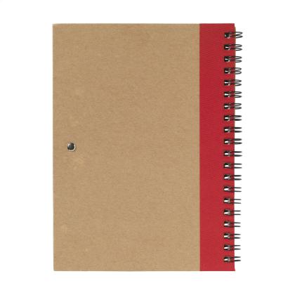 Recycle Note-L Paper notebook