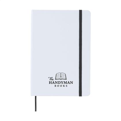WhiteNote A5 Paper notebook