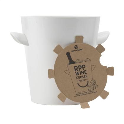 Plastic Bank  Champagne Cooler