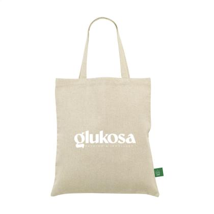 Hemp Tote Bag (280 g/m²) shopping bag