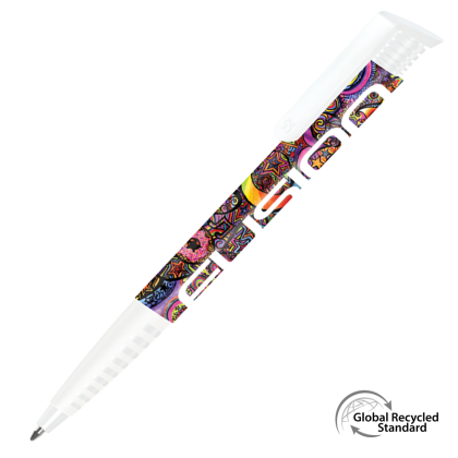 Albion Grip FCT GRS Recycled BP - White