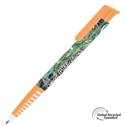 Albion Grip FCT GRS Recycled BP - Orange