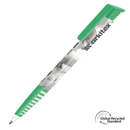 Albion Grip FCT GRS Recycled BP - Green