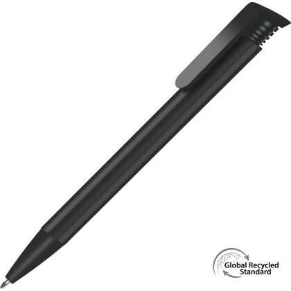 Albion Colour GRS Recycled Ballpen - Black