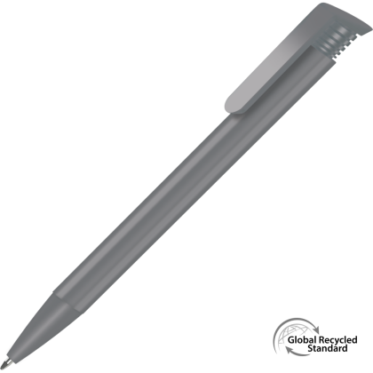 Albion Colour GRS Recycled Ballpen - Light Grey