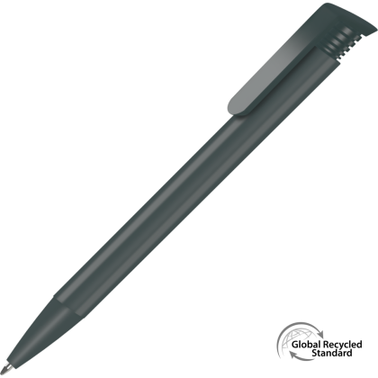 Albion Colour GRS Recycled Ballpen - Dark Grey