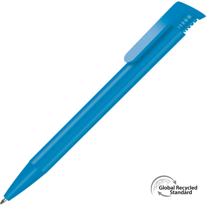 Albion Colour GRS Recycled Ballpen - Light Blue