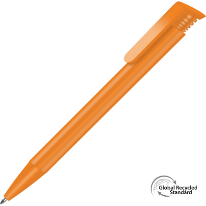 Albion Colour GRS Recycled Ballpen - Orange