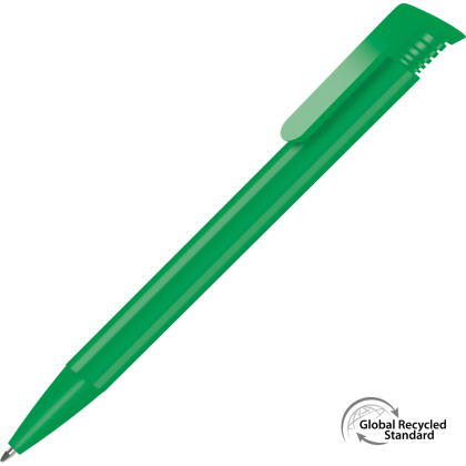 Albion Colour GRS Recycled Ballpen - Green