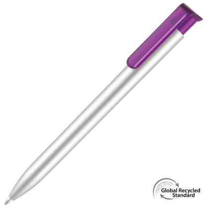 Absolute Argent GRS Recycled BP - Transl Purple