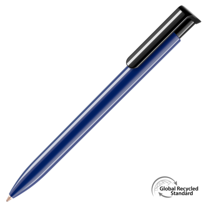 Absolute Colour GRS Recycled Ballpen - Blue