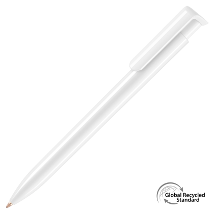 Absolute Extra GRS Recycled BP - All White