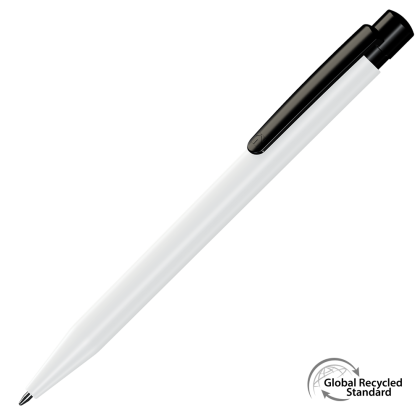 Supersaver Extra GRS Recycled Ballpen - Black