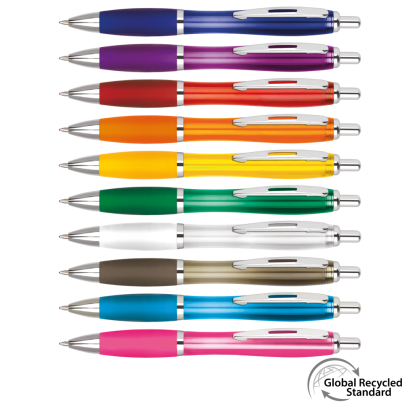 Contour Standard GRS Recycled Ballpen