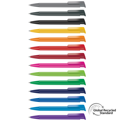 Albion Colour GRS Recycled Ballpoint Pen