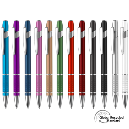 Bella Metal GRS Recycled Ballpen