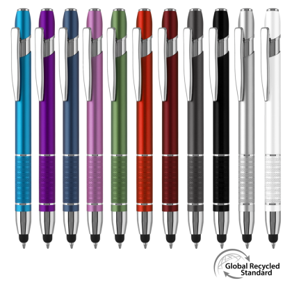 Bella Touch Metal GRS Recycled Ballpen