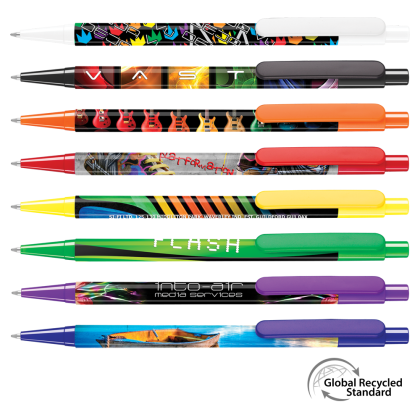 Supersaver Foto GRS Recycled Ballpen
