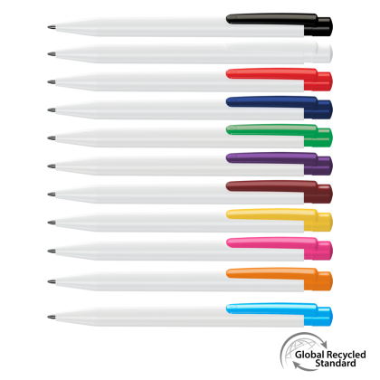 Supersaver Extra GRS Recycled Ballpen