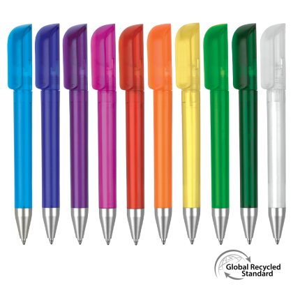 Alaska Frost GRS Recycled Ballpen