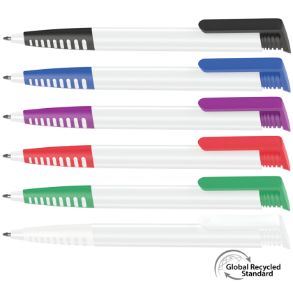 Albion Grip GRS Recycled Ballpoint Pen