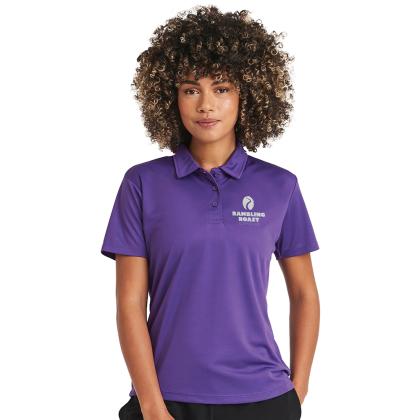 AWDis Polyester Just Cool Polo (Womens)