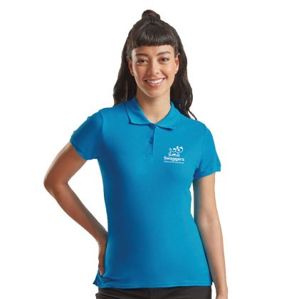 Fruit of the Loom Premium Polo (Womens)