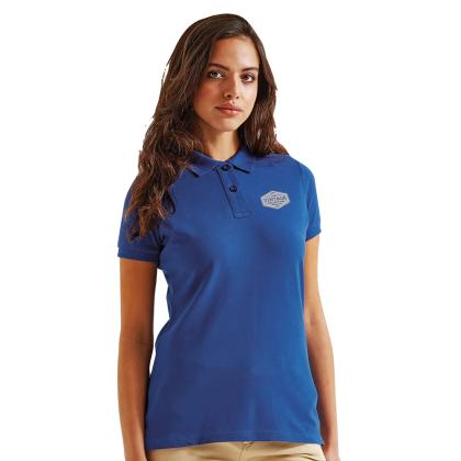 Asquith & Fox AQ010 Classic Fit Polo (Womens)