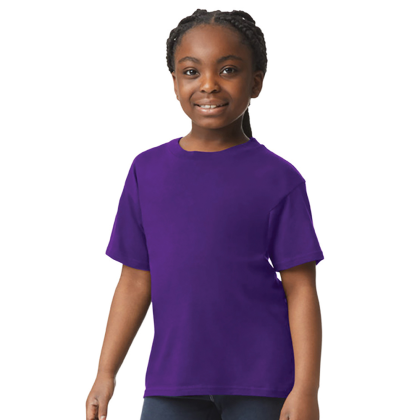 Gildan&reg; Youth Softstyle&trade; Ringspun T-shirt (Youth)