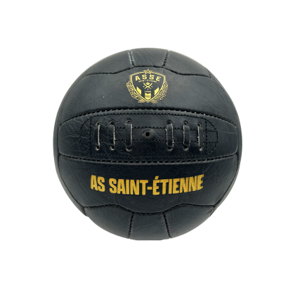 Size 1 Retro Soccer Football Promotional Quality