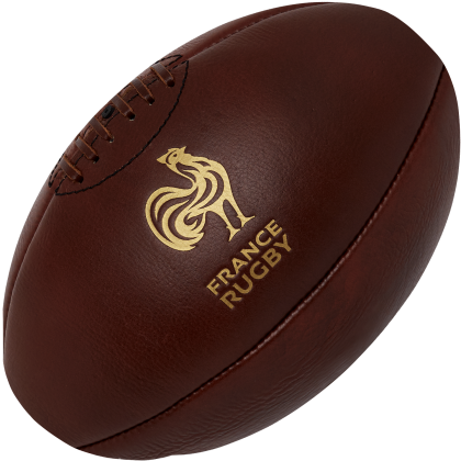 Size 5 Retro Rugby Ball Merchandising Quality